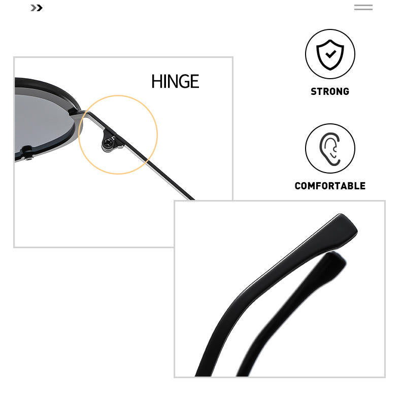 Oversized Fashion Sunglasses product image 2