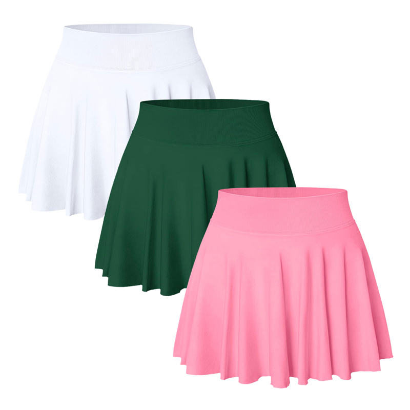 Pocket Pleated Tennis Skirt product image 2