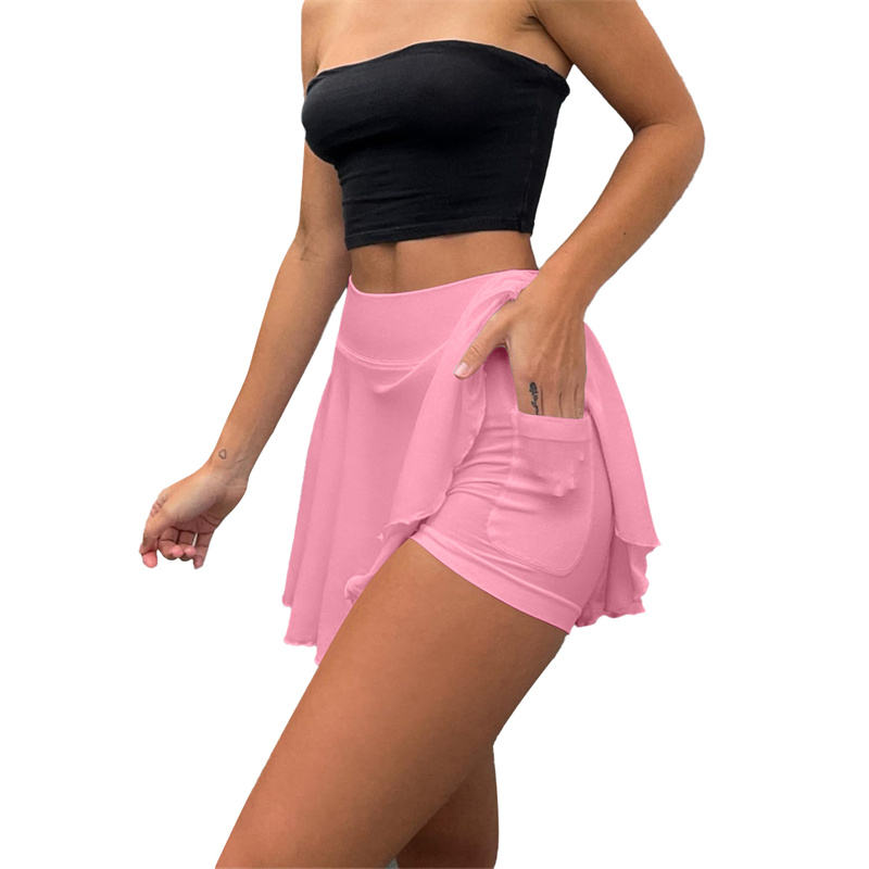 Pocket Pleated Tennis Skirt product image 3