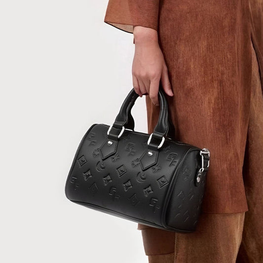 Embossed Travel Duffle Bag product image 1