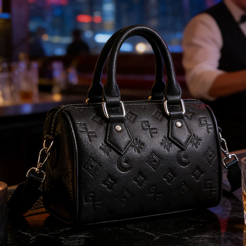 Embossed Travel Duffle Bag product image 2
