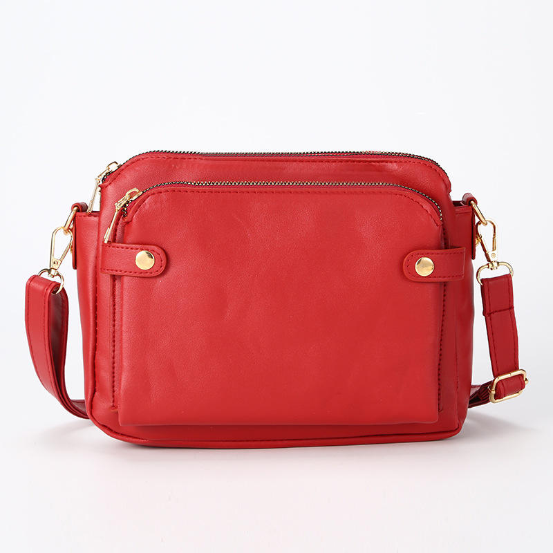 Heritage panel crossbody bag alternate view