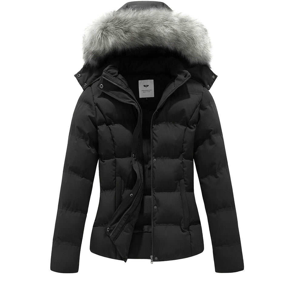 Hooded Warm Winter Coat product image 1