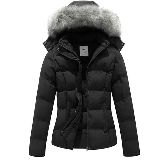 Hooded Warm Winter Coat product image 1
