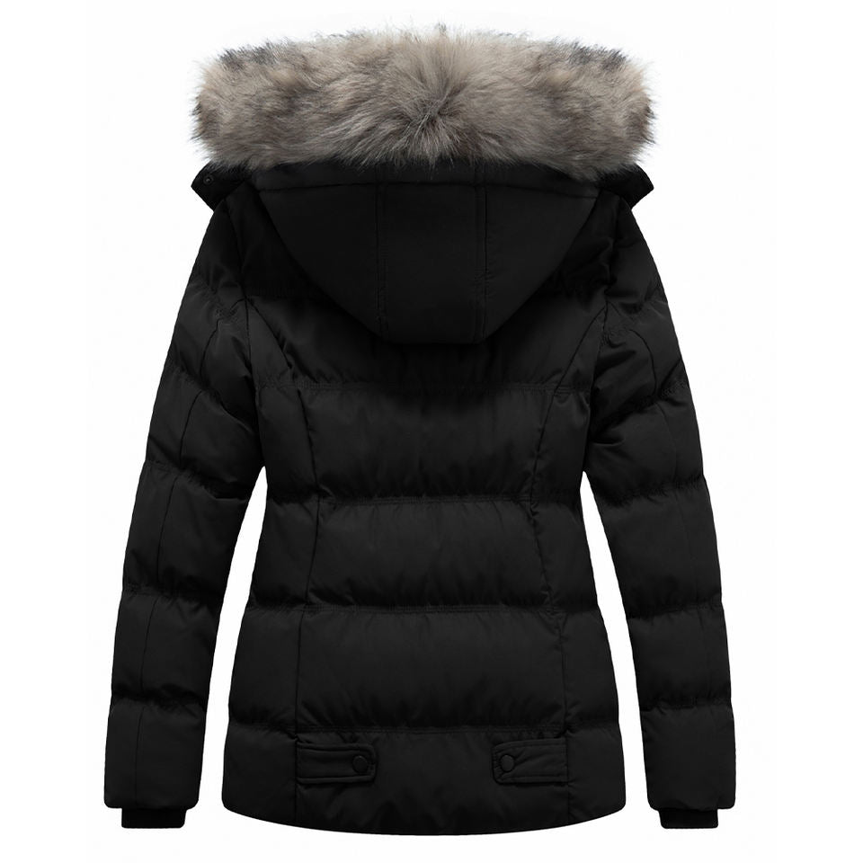 Hooded Warm Winter Coat product image 2